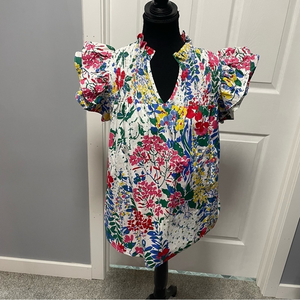Entro Blouse